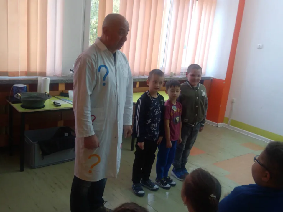 Fizyka dla Smyka w 1c — zdjęcie 1