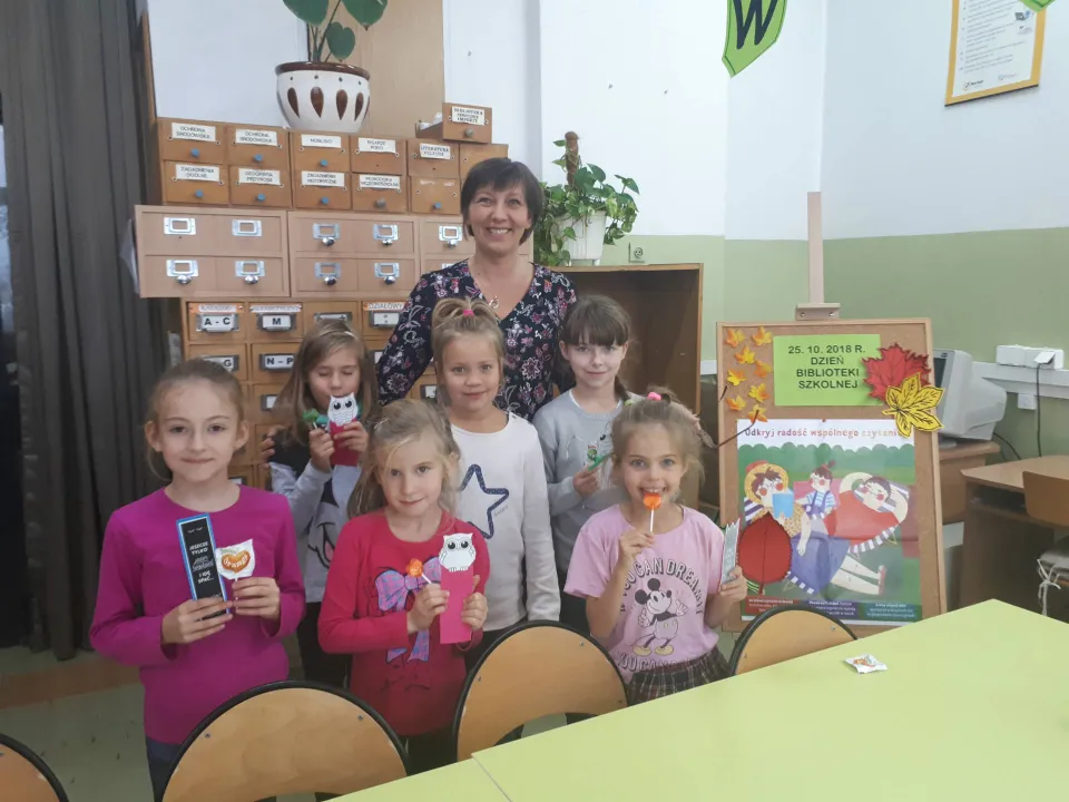 Dzień Biblioteki Szkolnej — zdjęcie 2