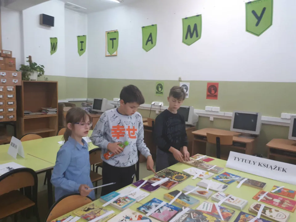 Dzień Biblioteki Szkolnej — zdjęcie 4