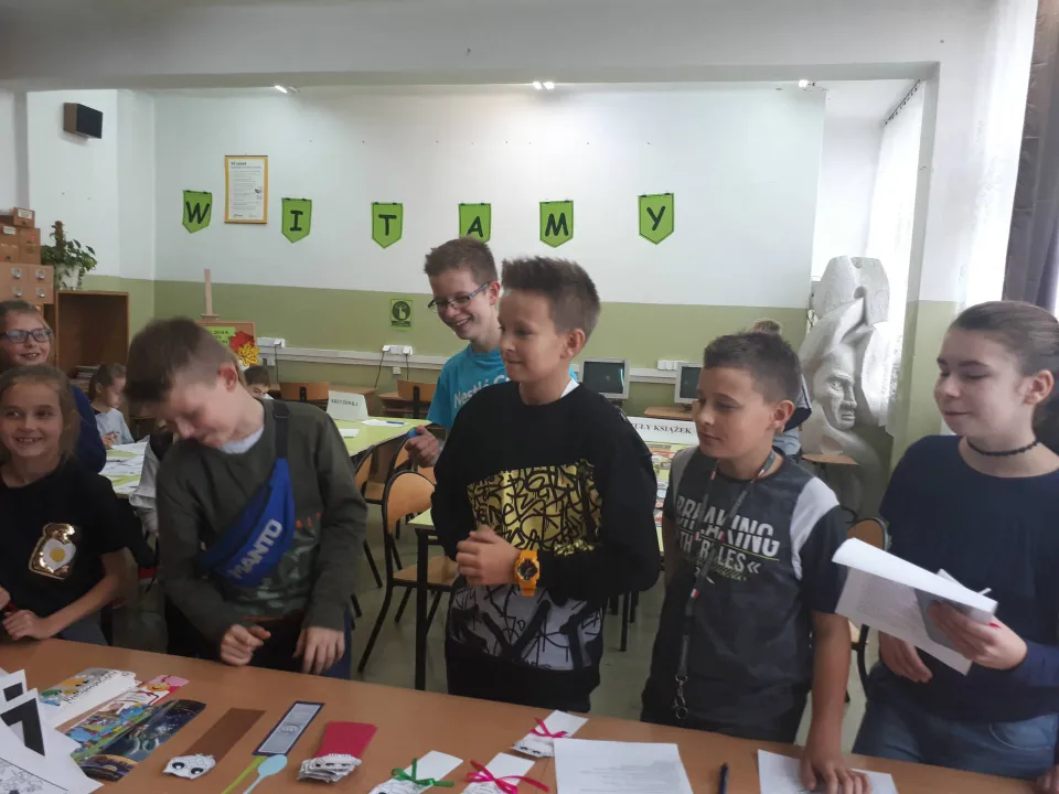 Dzień Biblioteki Szkolnej — zdjęcie 7
