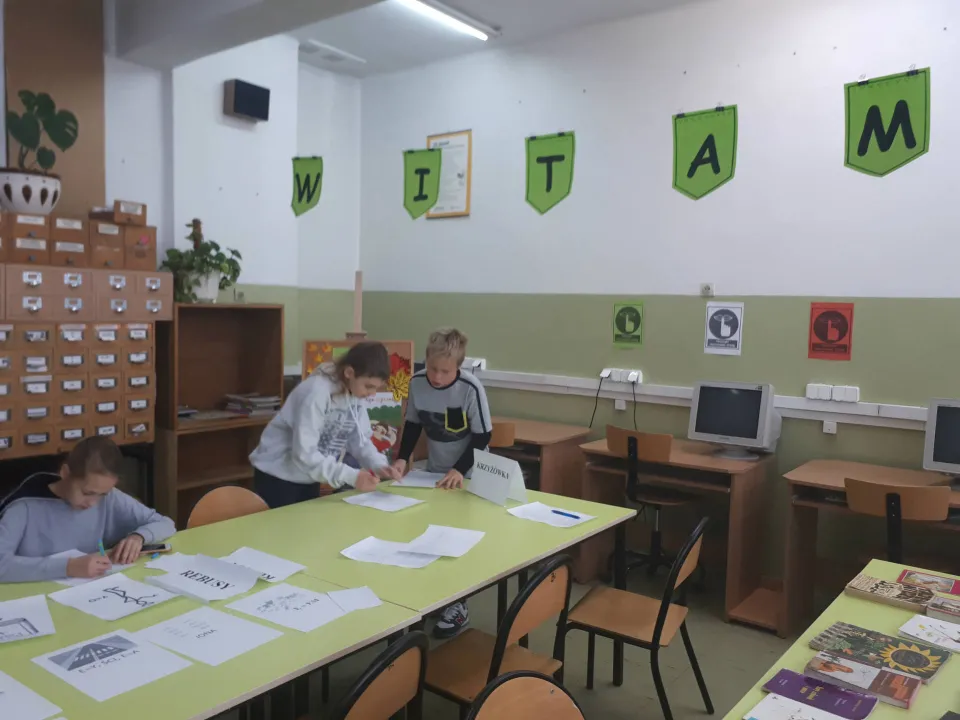 Dzień Biblioteki Szkolnej — zdjęcie 8