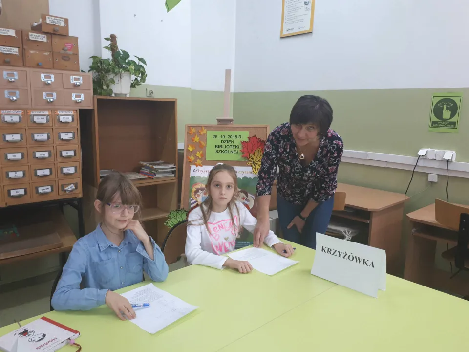 Dzień Biblioteki Szkolnej — zdjęcie 9