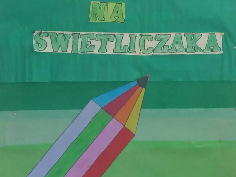Pasowanie na świetliczaka — zdjęcie 1