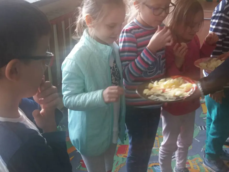 Pasowanie na świetliczaka — zdjęcie 3
