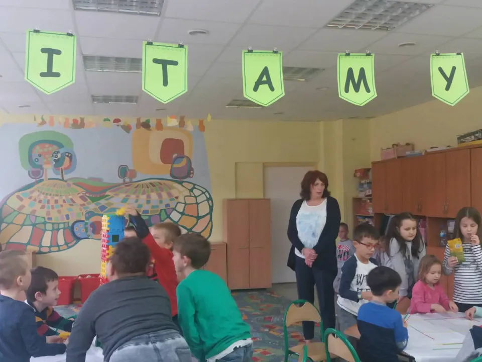 Pasowanie na świetliczaka — zdjęcie 4