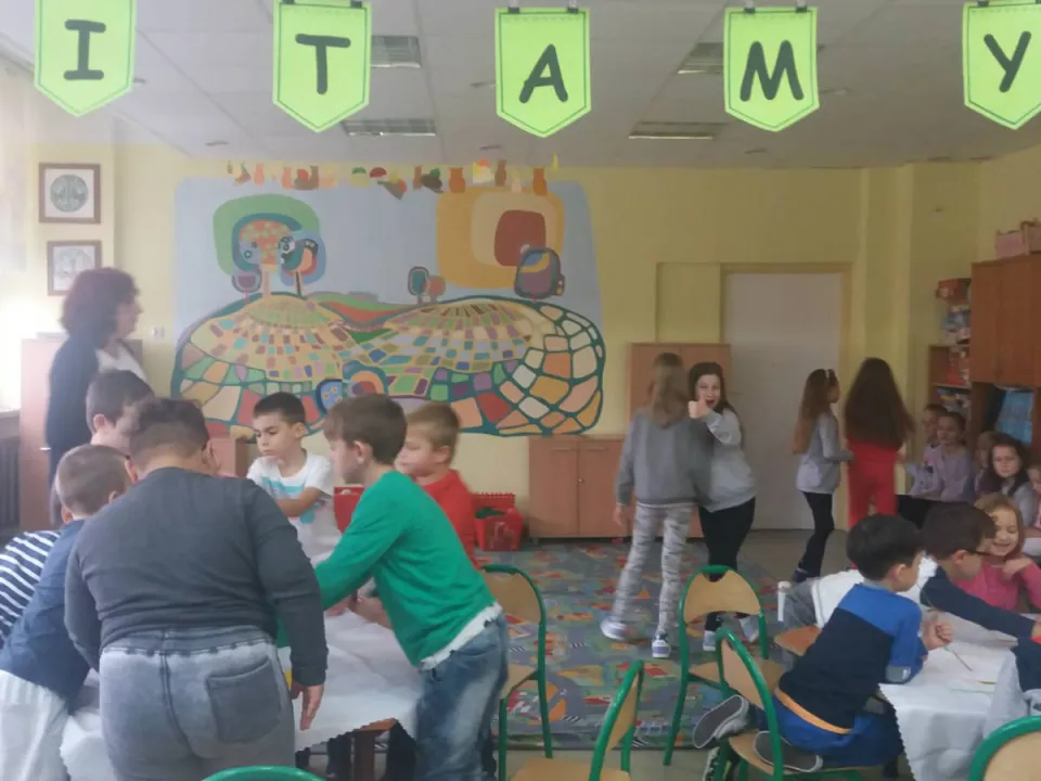 Pasowanie na świetliczaka — zdjęcie 5