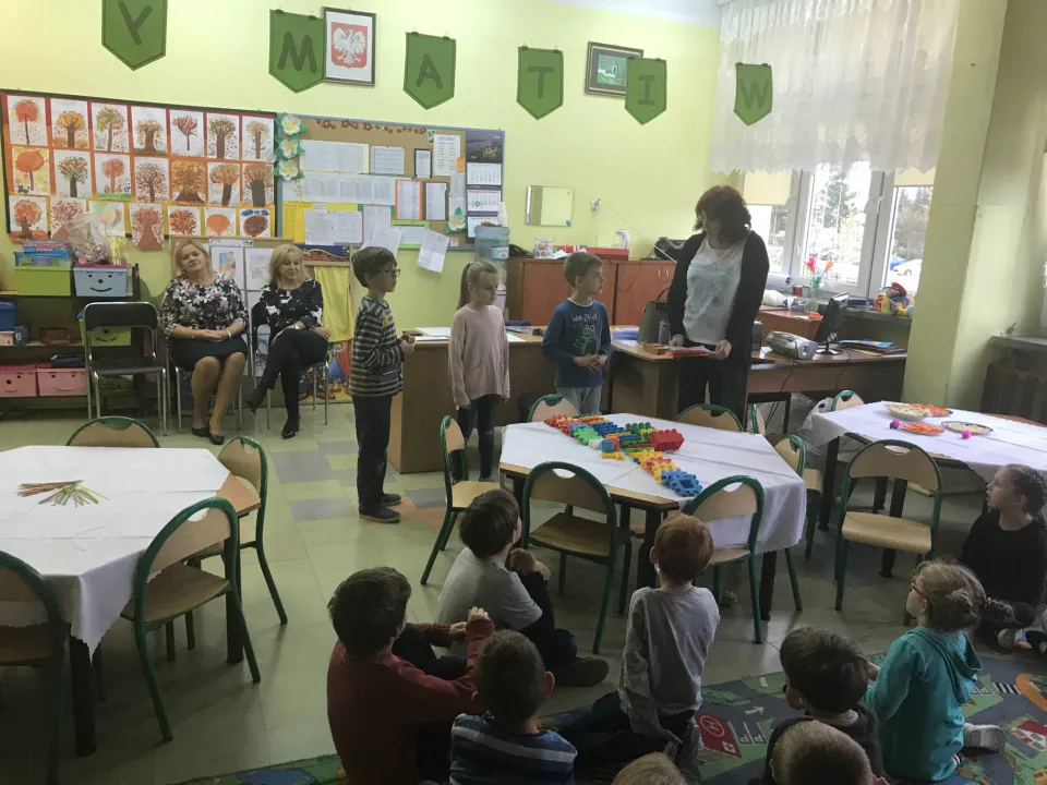 Pasowanie na świetliczaka — zdjęcie 6