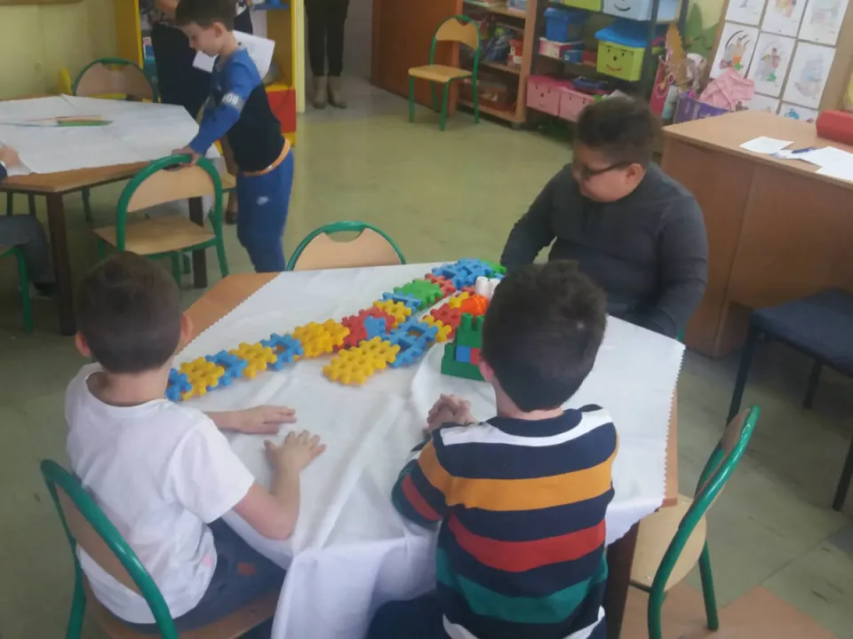 Pasowanie na świetliczaka — zdjęcie 7