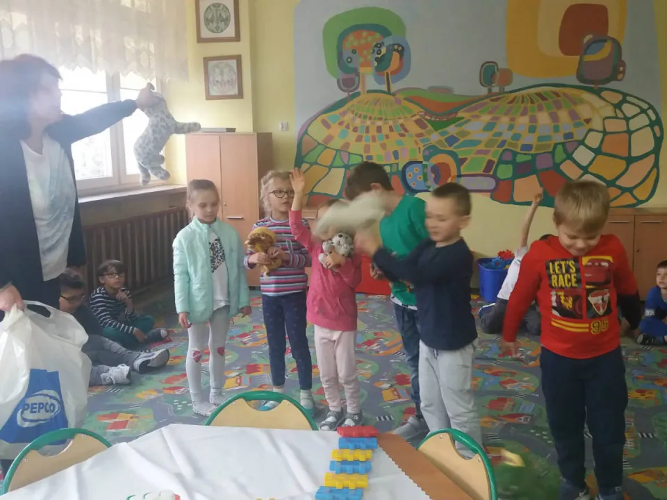Pasowanie na świetliczaka — zdjęcie 9