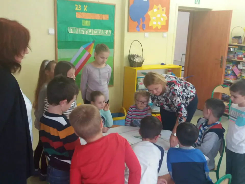Pasowanie na świetliczaka — zdjęcie 10