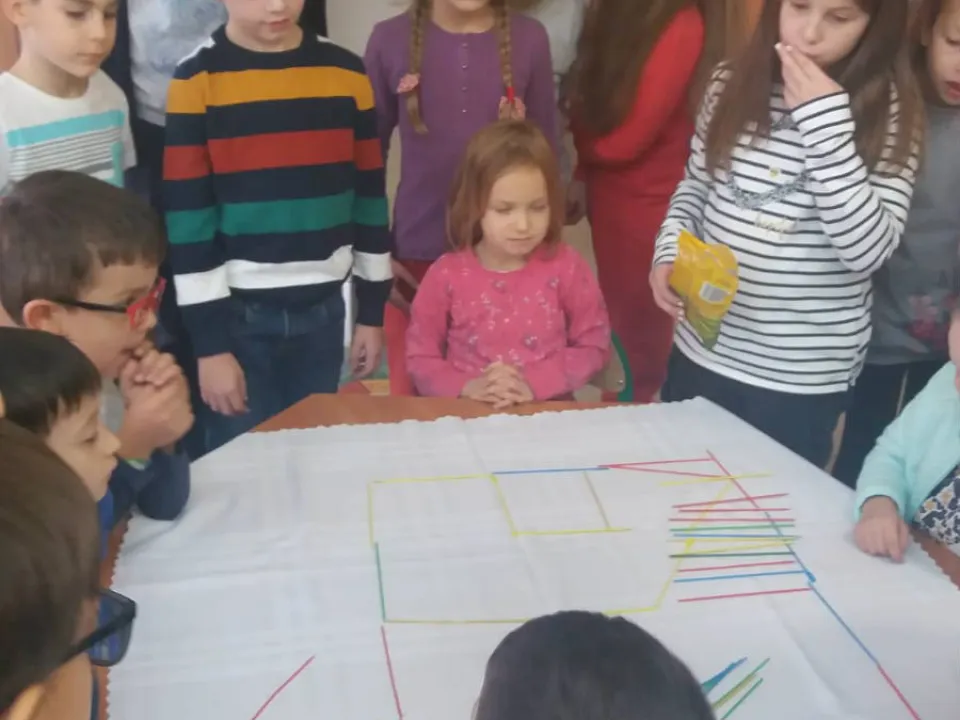 Pasowanie na świetliczaka — zdjęcie 11