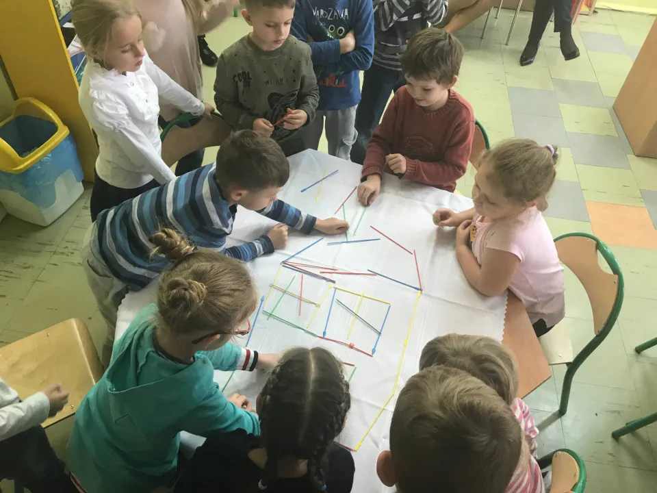 Pasowanie na świetliczaka — zdjęcie 12