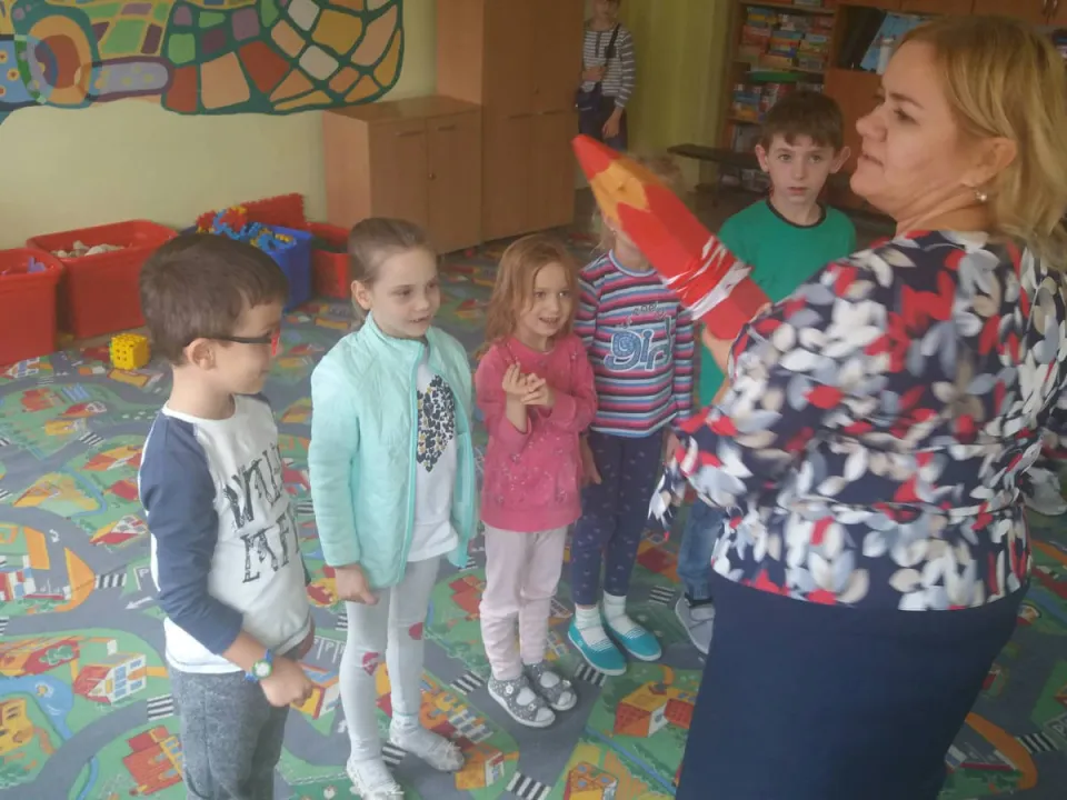 Pasowanie na świetliczaka — zdjęcie 14