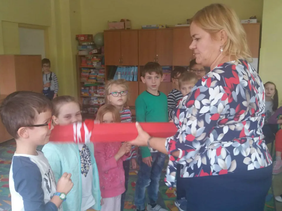 Pasowanie na świetliczaka — zdjęcie 15