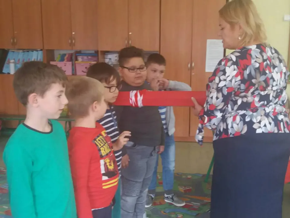 Pasowanie na świetliczaka — zdjęcie 17