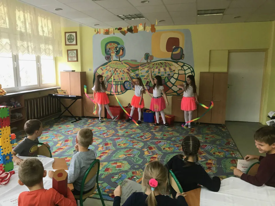 Pasowanie na świetliczaka — zdjęcie 19