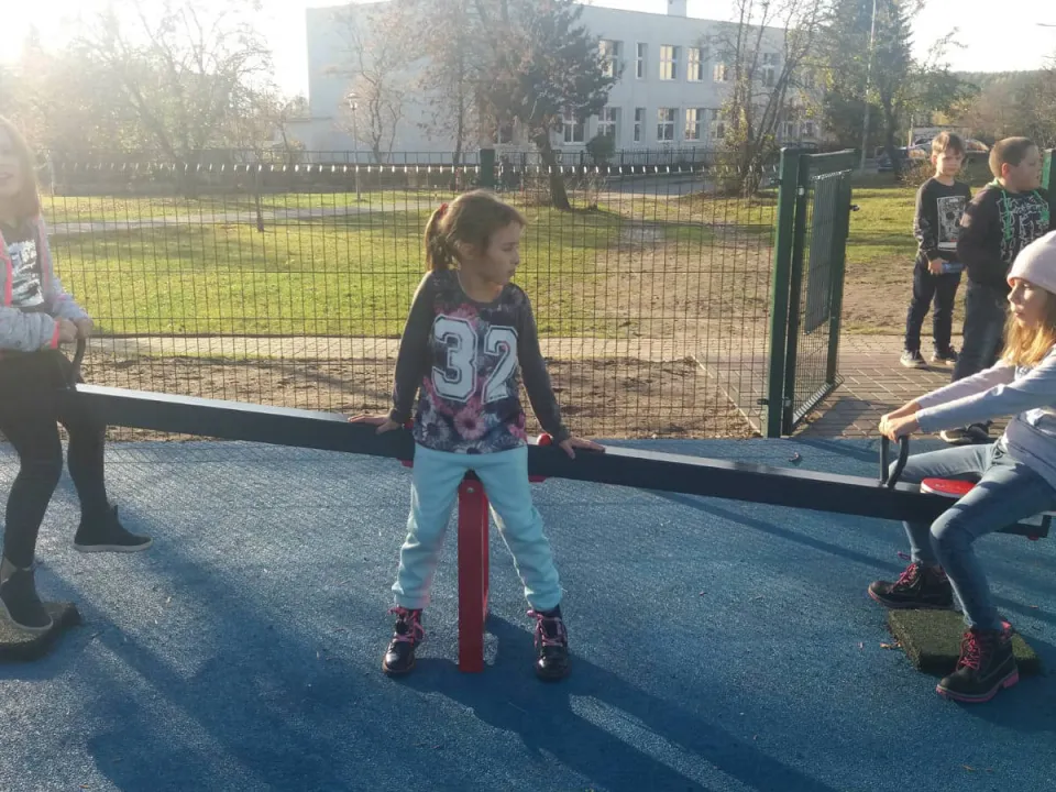 Jesień na świetlicy — zdjęcie 8