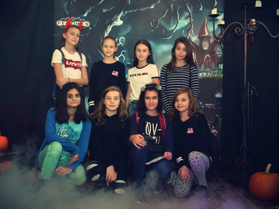 Halloween 5a i 5c — zdjęcie 3