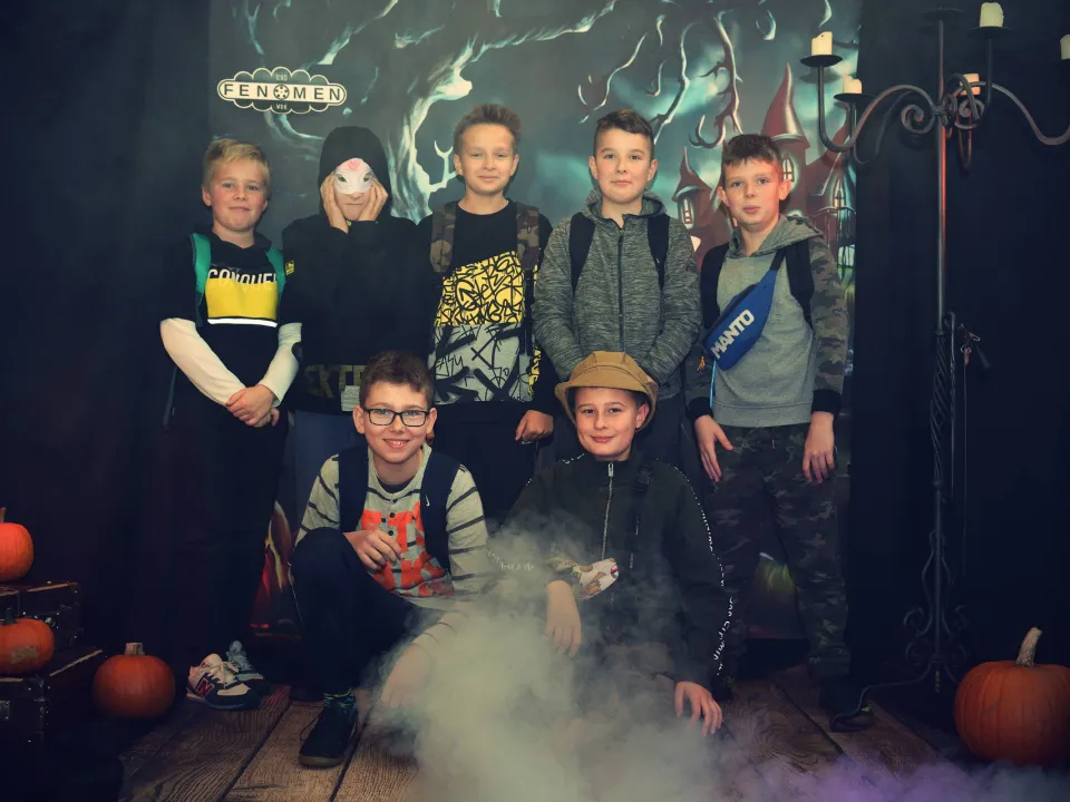 Halloween 5a i 5c — zdjęcie 4