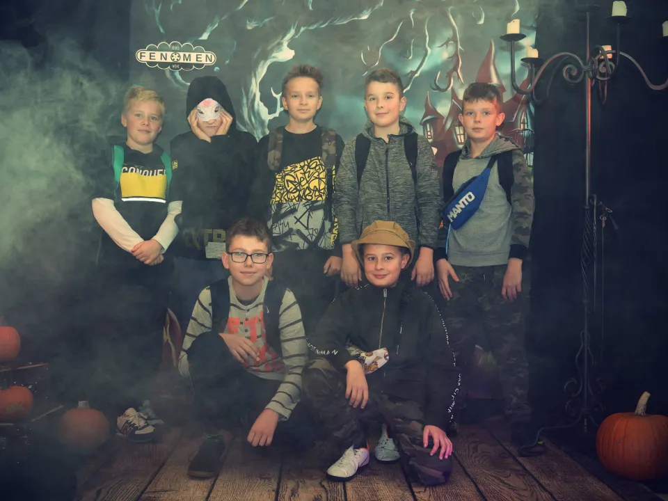 Halloween 5a i 5c — zdjęcie 5