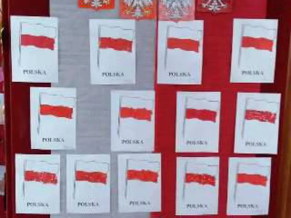 O Niepodległości Polski w świetlicy szkolnej — zdjęcie 2