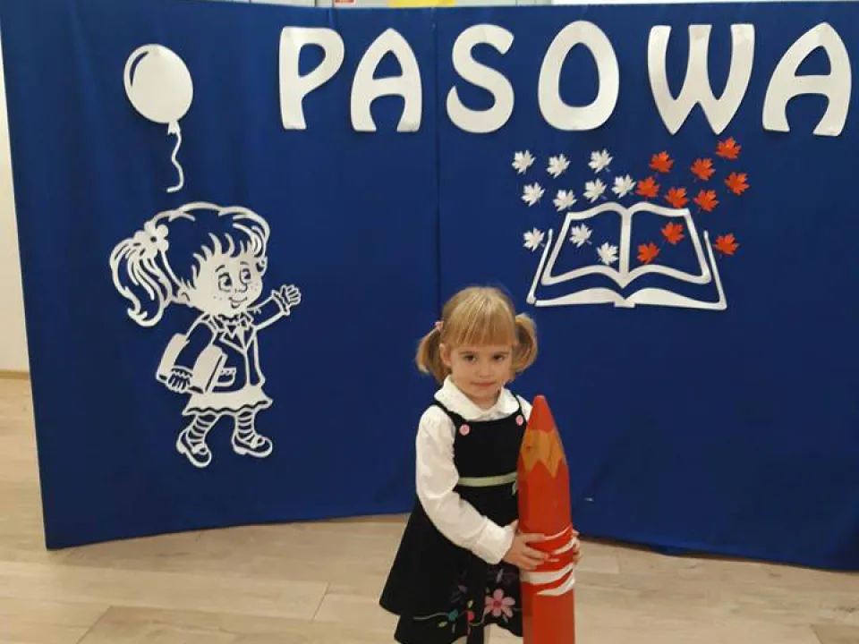 Pasowanie na przedszkolaka — zdjęcie 8