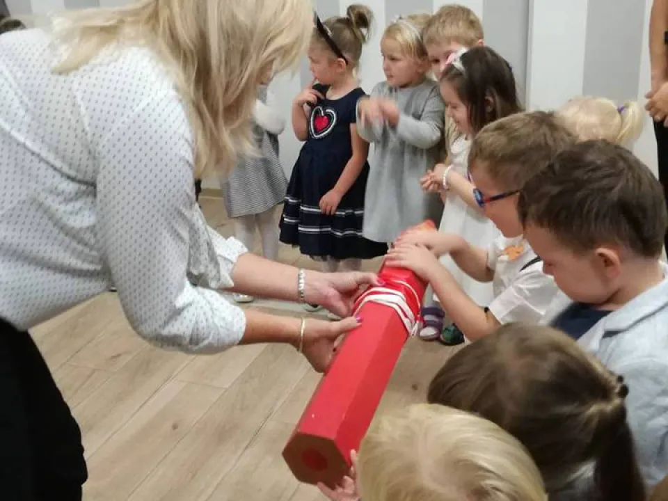 Pasowanie na przedszkolaka — zdjęcie 11