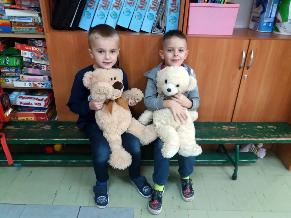 Dzień Pluszowego Misia na świetlicy — zdjęcie 8