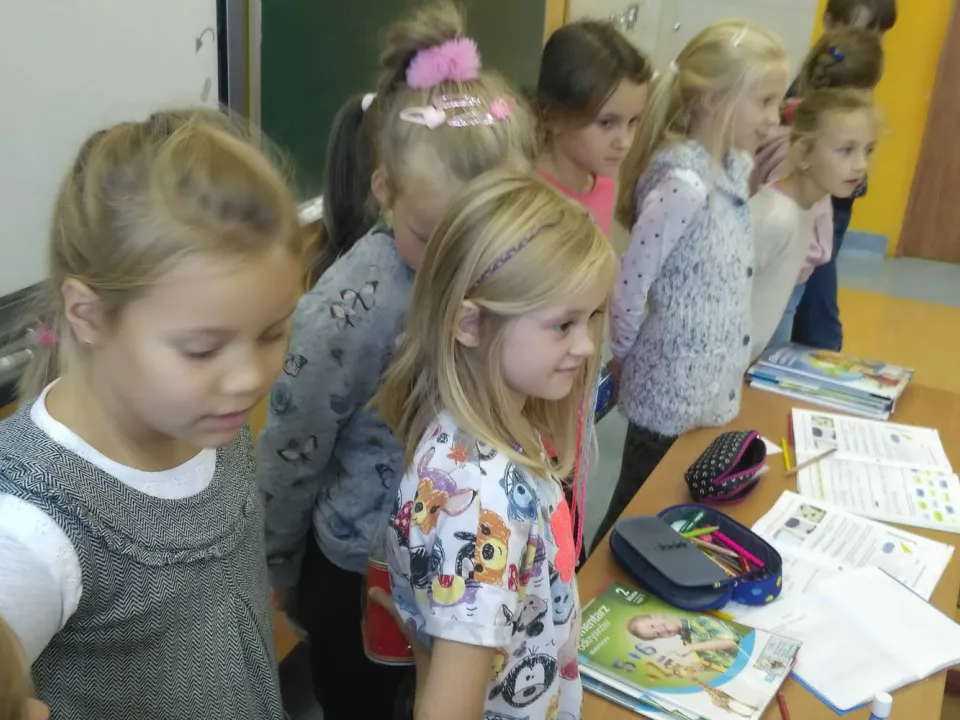 Dzień Chłopaka w 2a — zdjęcie 1