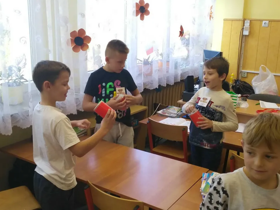 Dzień Chłopaka w 2a — zdjęcie 5