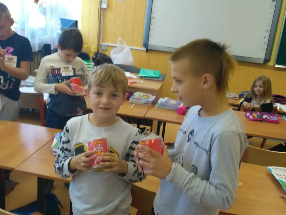 Dzień Chłopaka w 2a — zdjęcie 6
