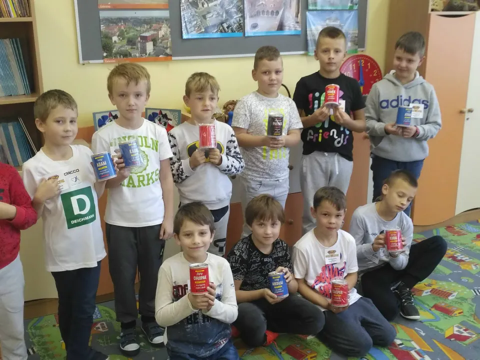 Dzień Chłopaka w 2a — zdjęcie 7