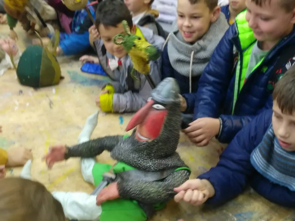 2a i teatr — zdjęcie 9