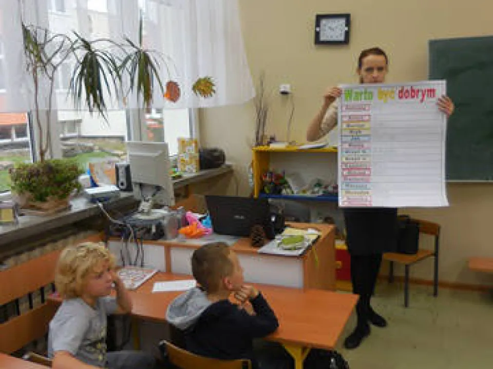 Warto być dobrym — zdjęcie 1