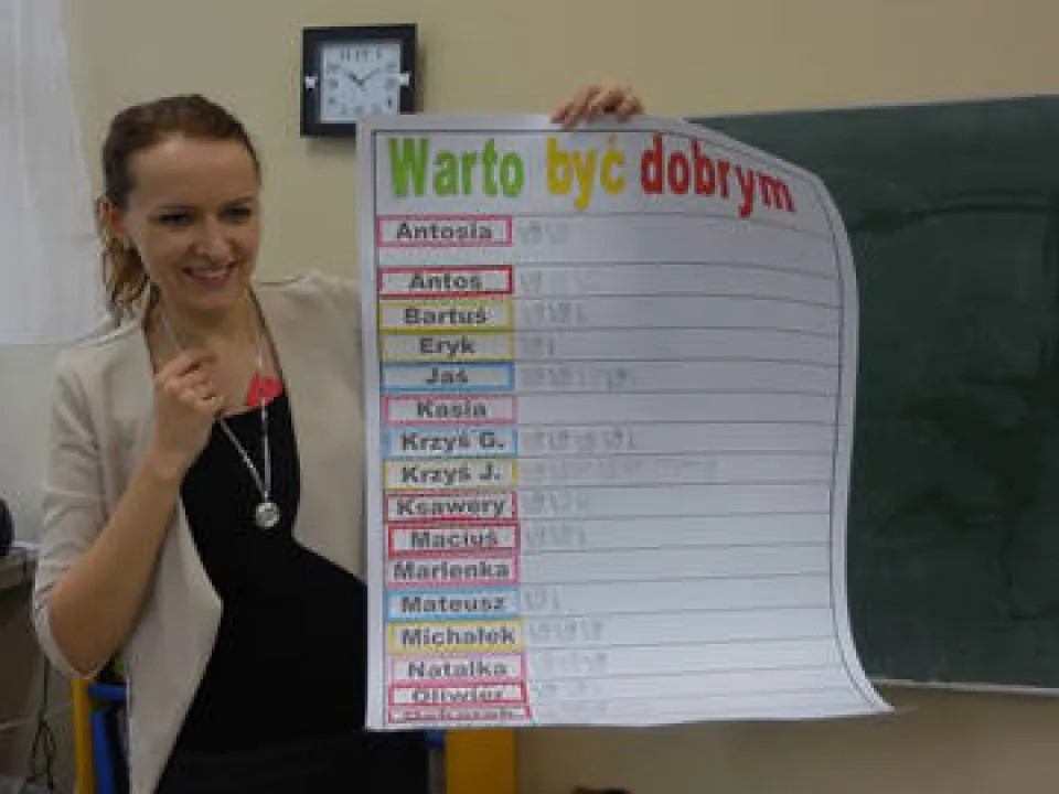 Warto być dobrym — zdjęcie 2
