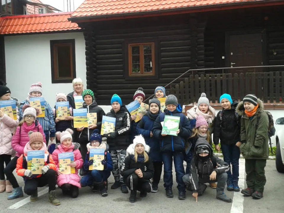 4a i 4c w Parkach Krajobrazowych — zdjęcie 11