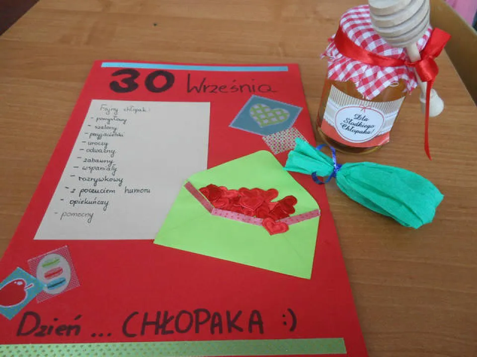 Dzień Chopaka w kl. 1a — zdjęcie 5