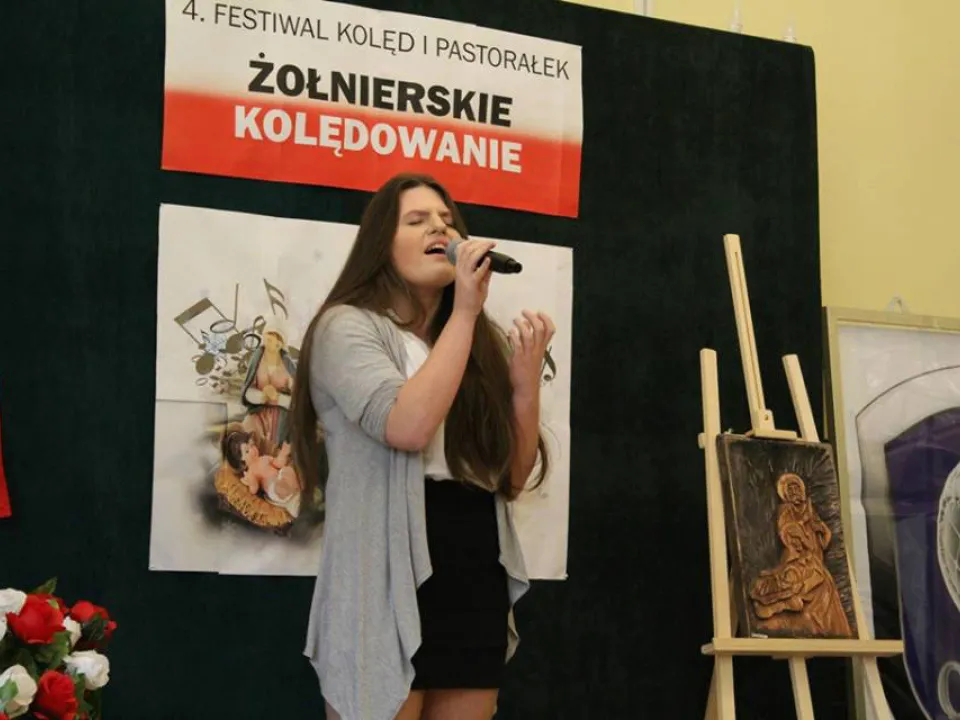 Żołnierskie kolędowanie — zdjęcie 4