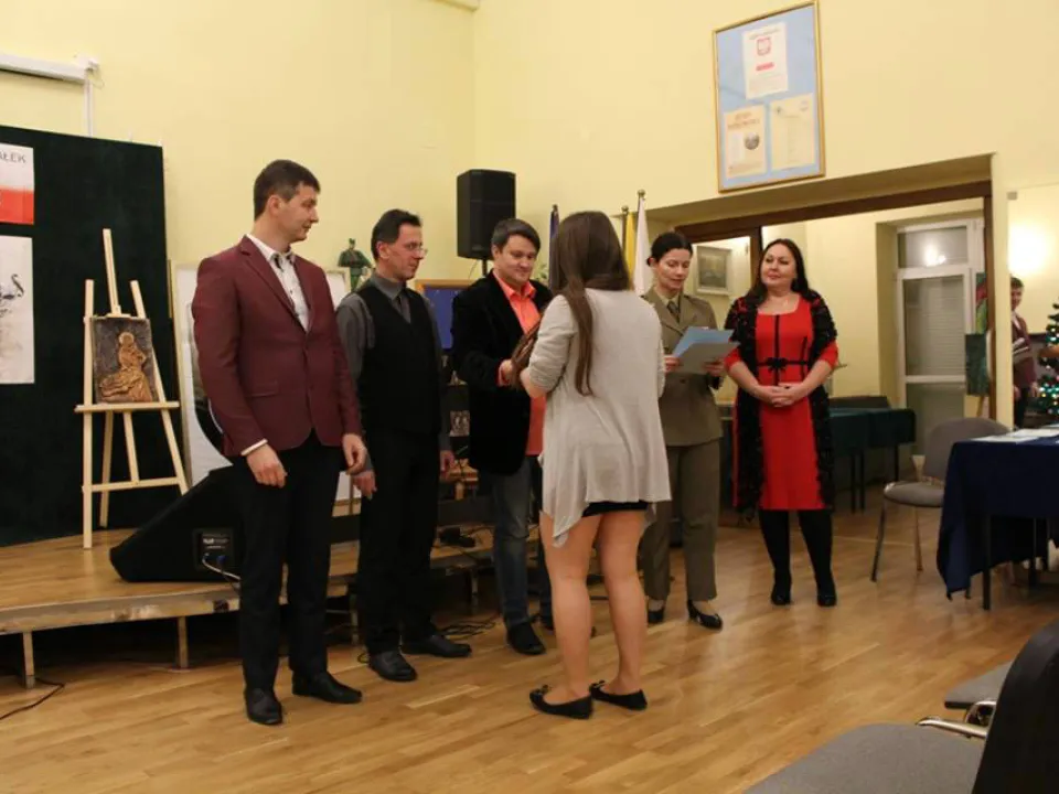 Żołnierskie kolędowanie — zdjęcie 5
