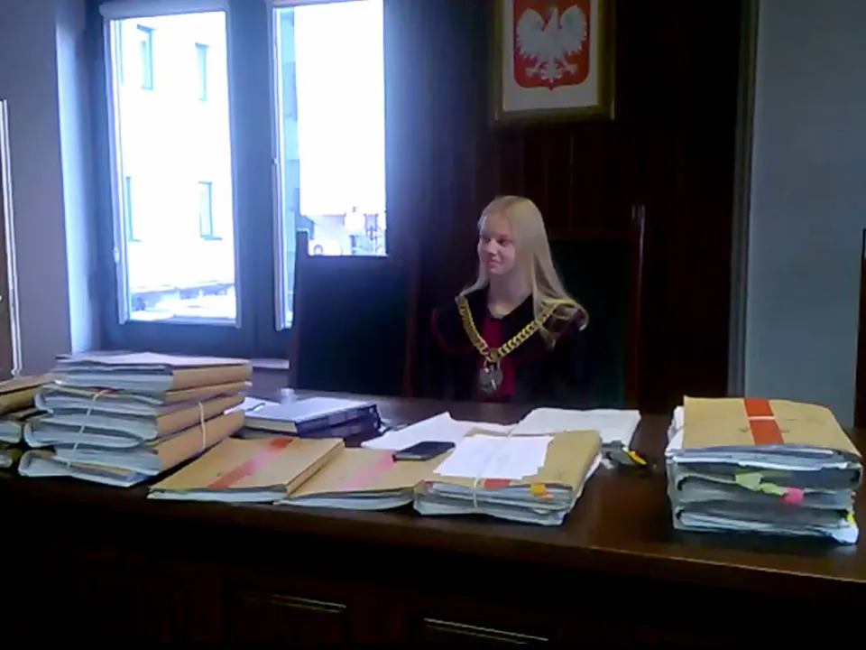 Klasa IIIb w Sądzie Rejonowym w Kielcach — zdjęcie 3