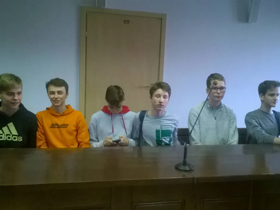 Klasa IIIb w Sądzie Rejonowym w Kielcach — zdjęcie 4