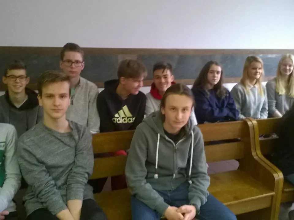 Klasa IIIb w Sądzie Rejonowym w Kielcach — zdjęcie 9