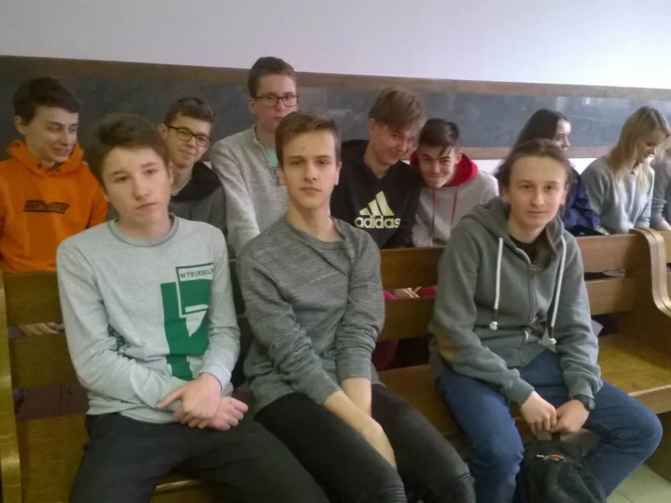 Klasa IIIb w Sądzie Rejonowym w Kielcach — zdjęcie 10