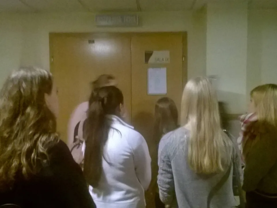 Klasa IIIb w Sądzie Rejonowym w Kielcach — zdjęcie 11