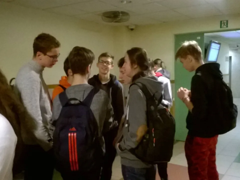 Klasa IIIb w Sądzie Rejonowym w Kielcach — zdjęcie 12