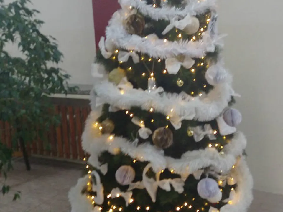 W świątecznym nastroju — zdjęcie 3