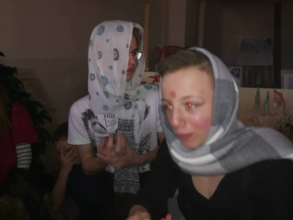 Wróżby — zdjęcie 2