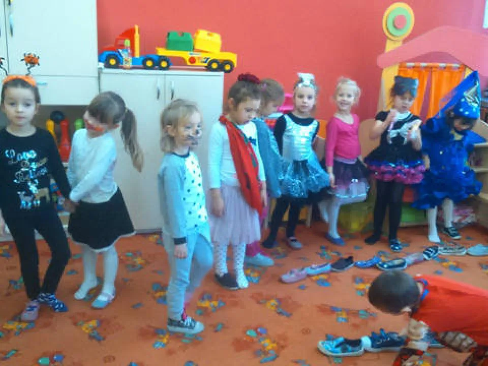 Andrzejki klasa 0 — zdjęcie 18