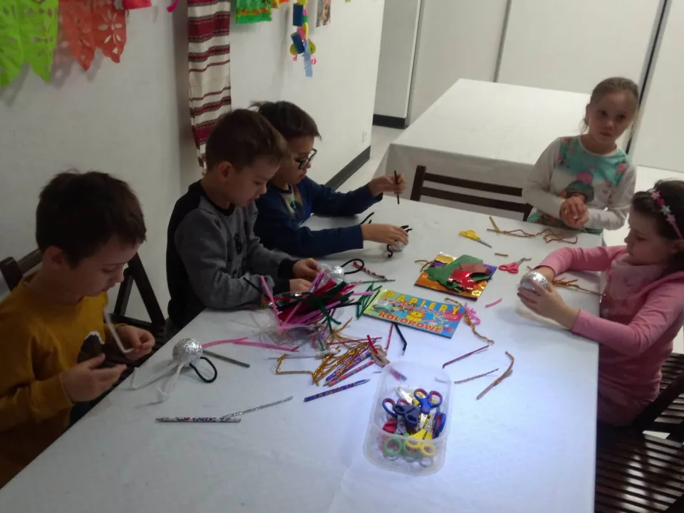 Na tropie Bożego Narodzenia z klasą 1c — zdjęcie 9