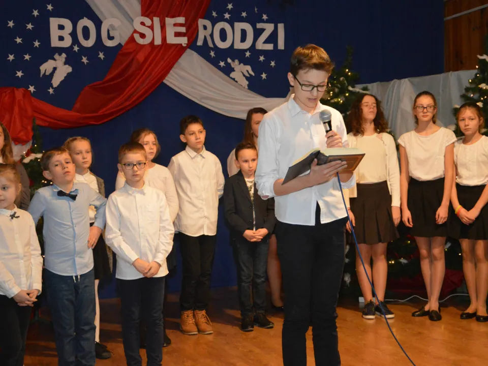 Świąteczna akademia — zdjęcie 19